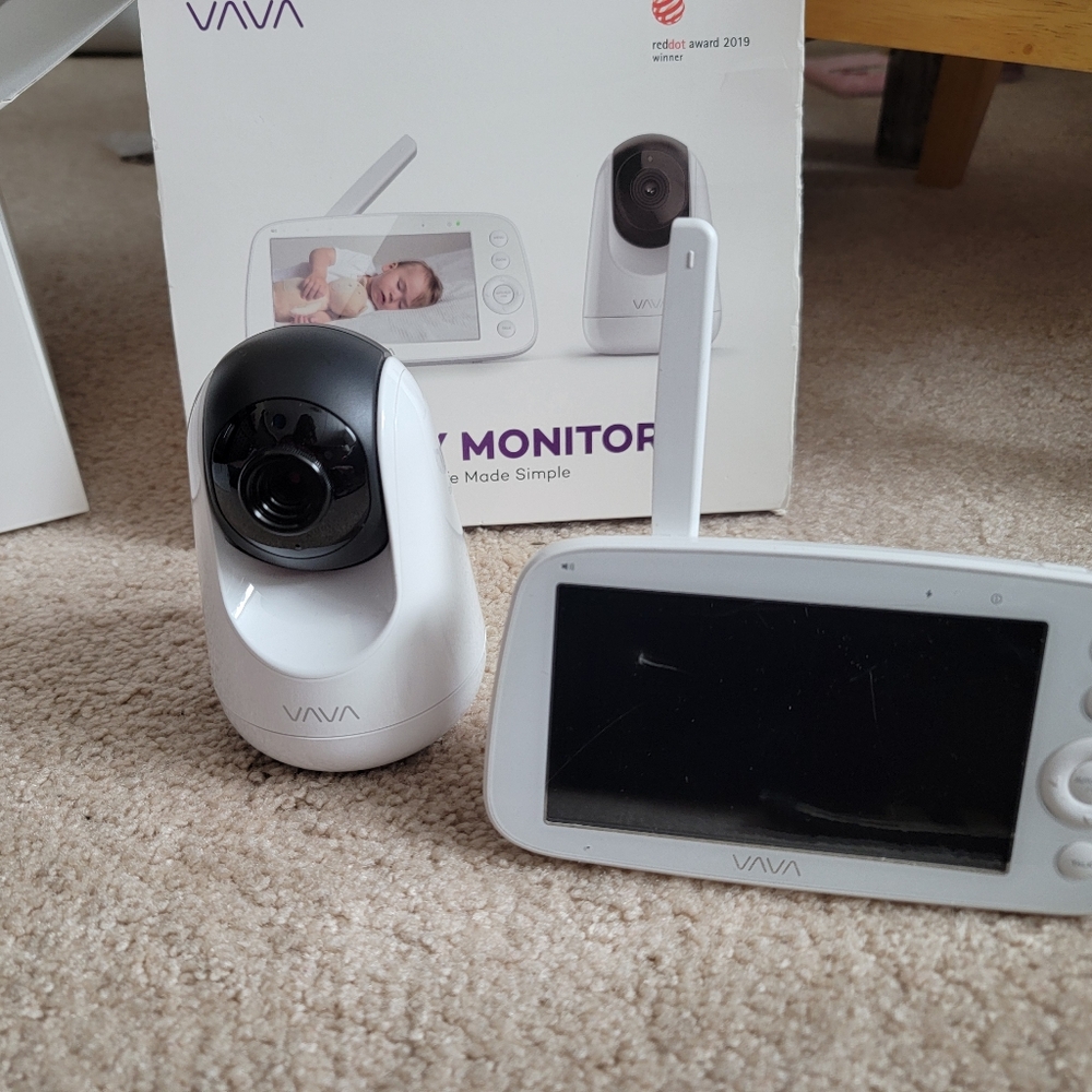 Vava camera baby monitor